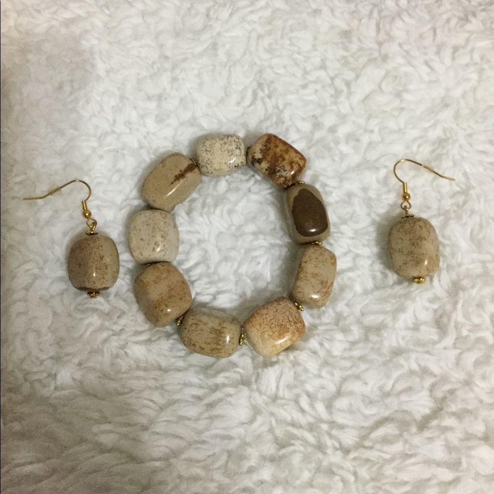 Handmade bracelet set
